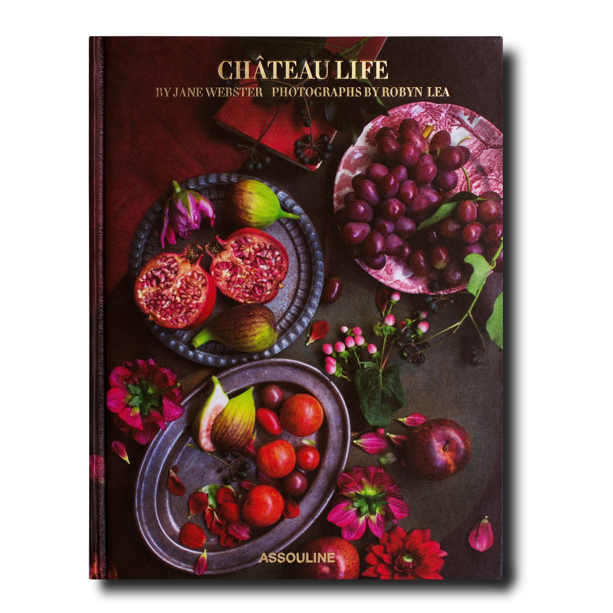 Assouline Chateau Life、mySite、elrpsem3k