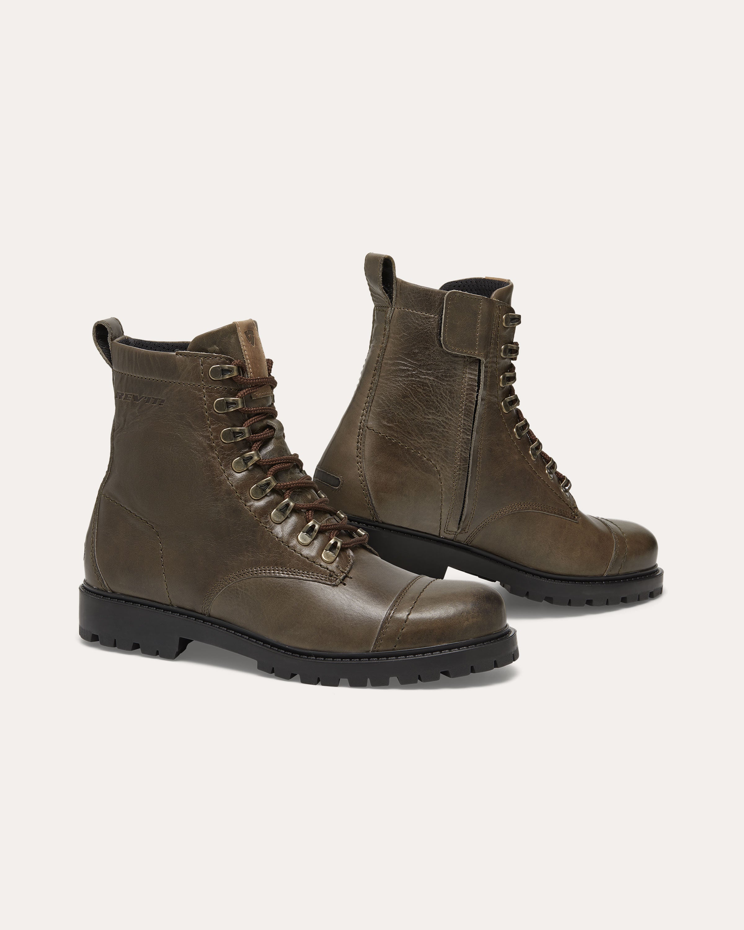 Shoes Patrol | Olive Green-Black、mySite、dreamappss