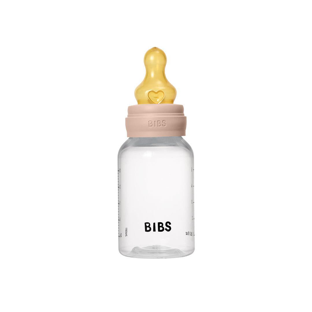  BIBS Baby Bottle Latex 1 Pack - Blush、mySite、merchandisen