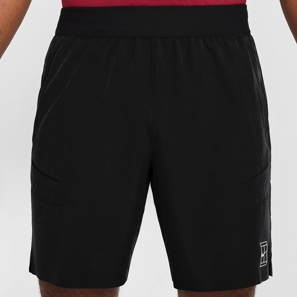 Nike Men's Advantage 8 Short - Black