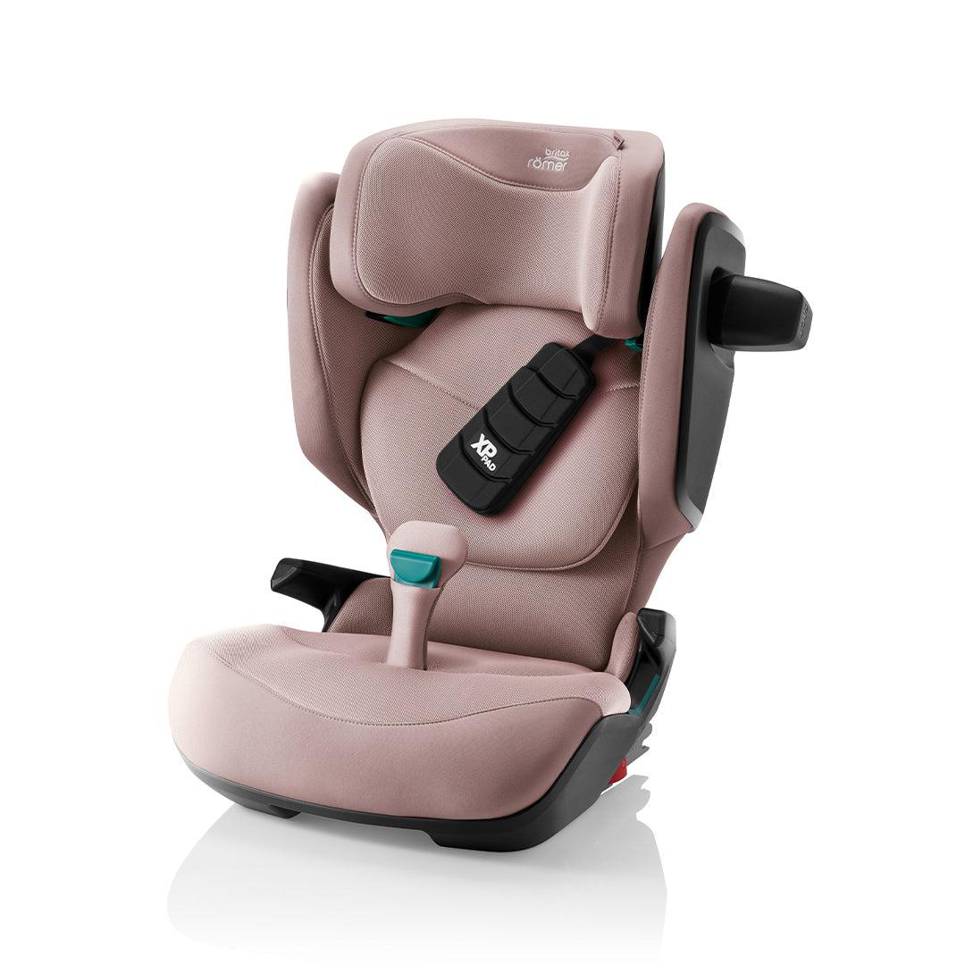  Britax Römer Kidfix i-Size Pro Car Seat - Dusty Rose - Style、mySite、merchandisen
