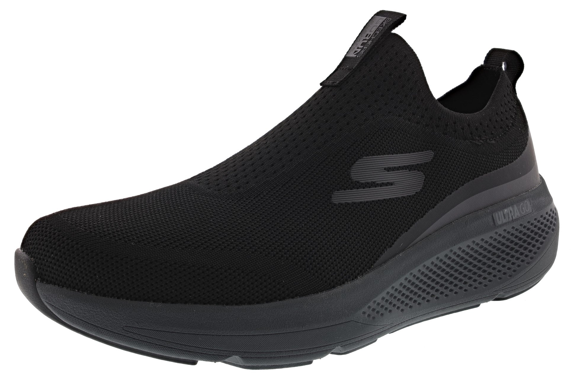 Skechers Men's Go Run Elevate Upraise Slip On Athletic Walking shoes、mySite、dreamappss