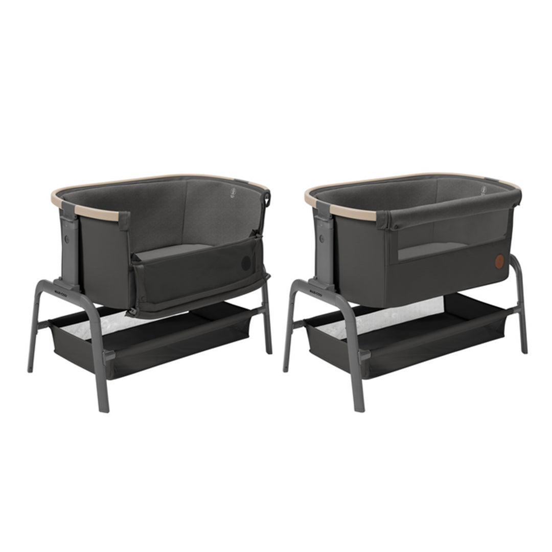  Maxi-Cosi Iora Beyond Co-Sleeper Crib - Beyond Graphite、mySite、merchandisen