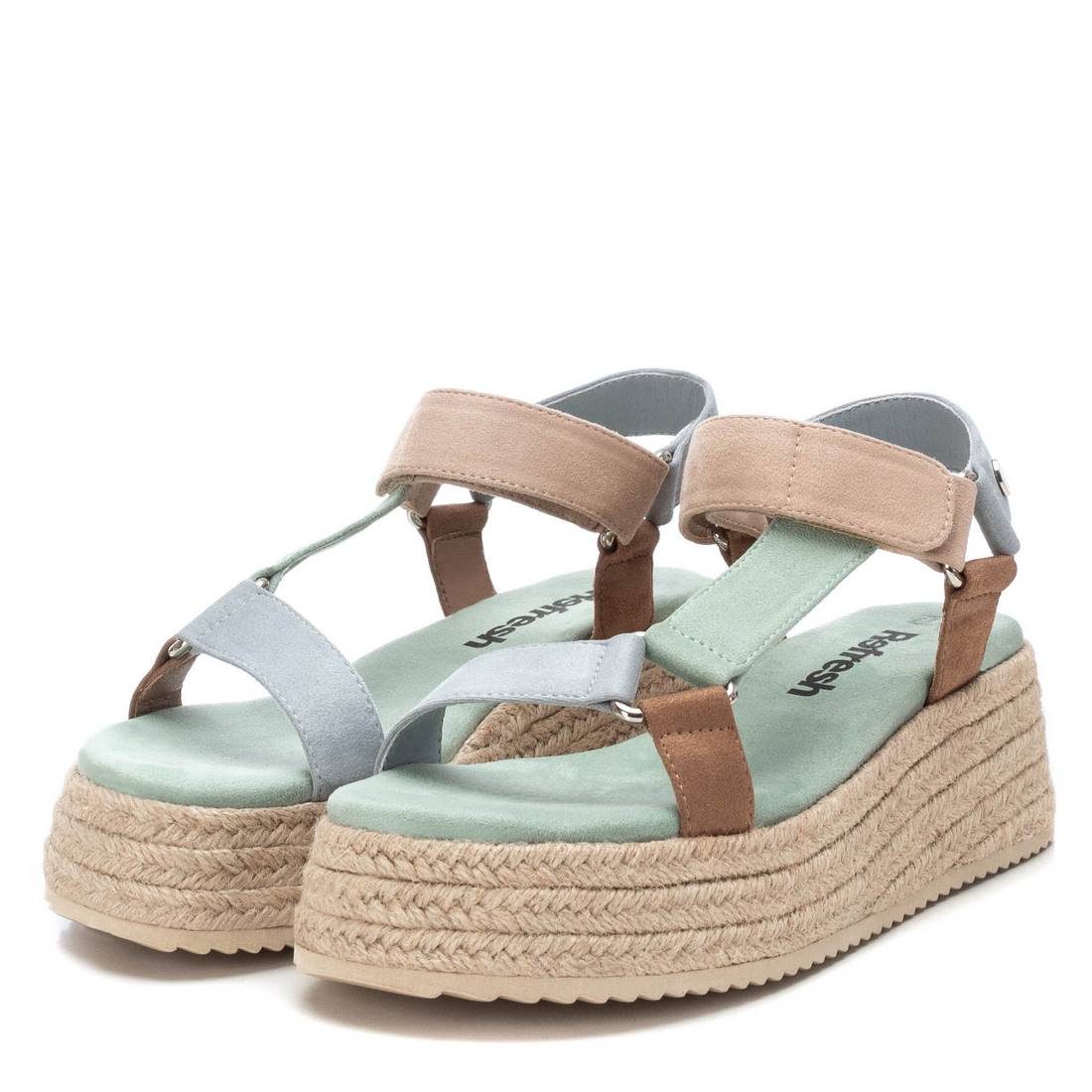 SANDALIA DE MUJER REFRESH 17084903、mySite、gtrtttuynbv