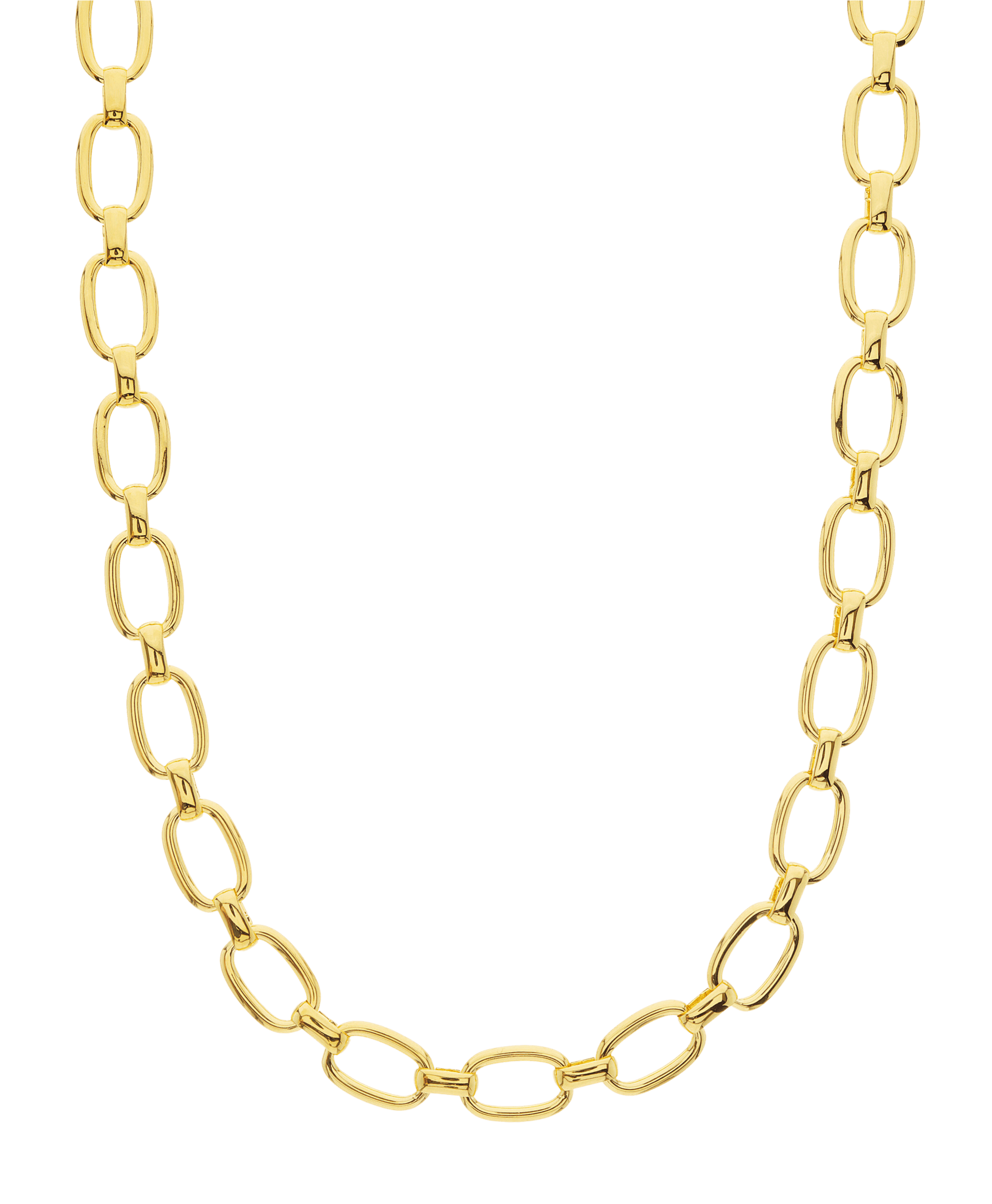 Thea Necklace 18ct Gold Plated、mySite、botmansion