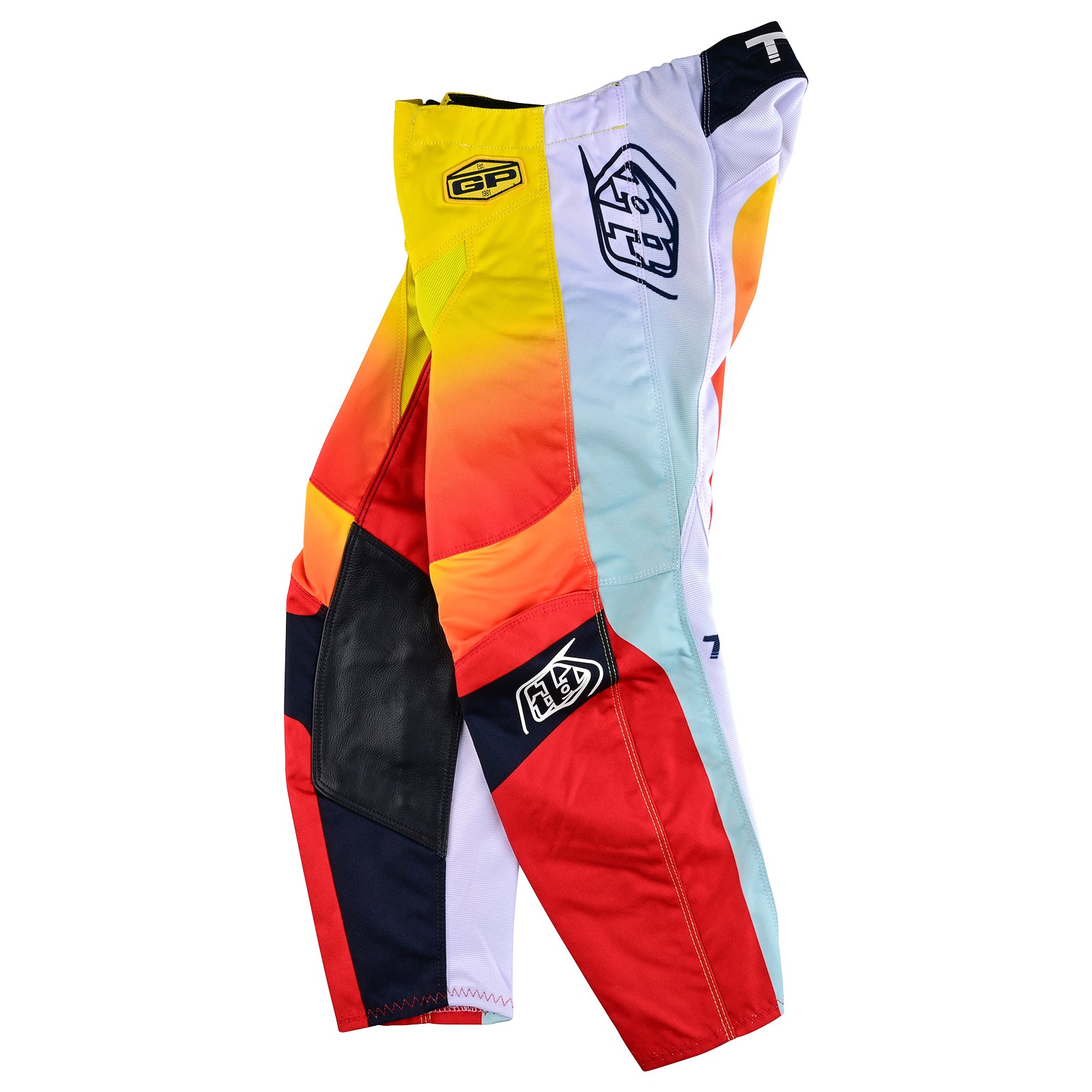 Youth GP Pant Arc Acid Yellow / Red、mySite、dreamappss