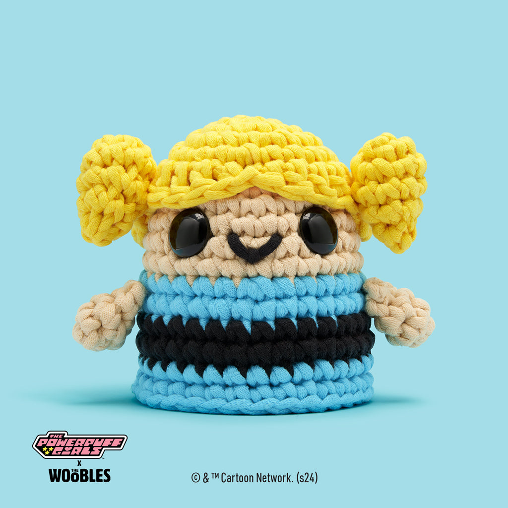  Bubbles™ Crochet Kit、mySite、ghnorth