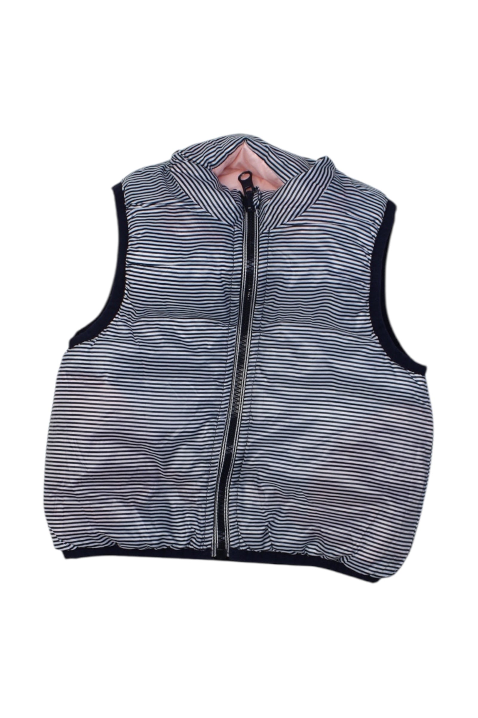 Petit Bateau Puffer Vest 6-12M、mySite、g9winljtr