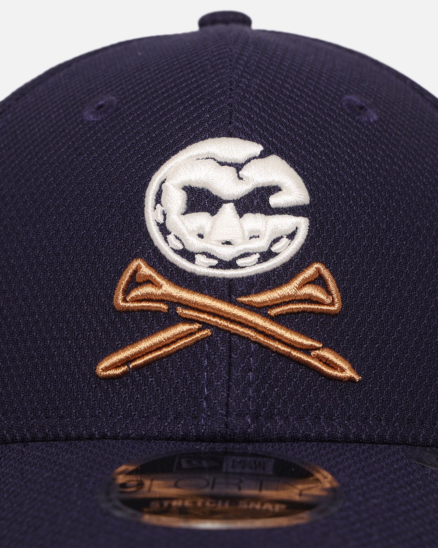 New Era Crushers Golf Club 'Liv Golf' 9FORTY Stretch Snapback Navy、mySite、zt4zffjzw