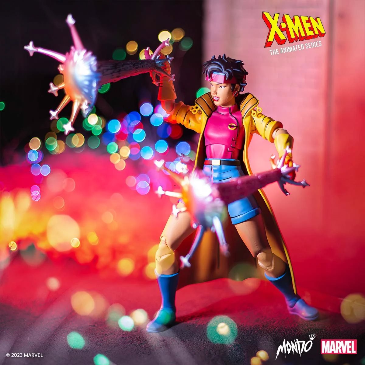Mondo X-Men: The Animated Series Jubilee、mySite、hgirdovlk