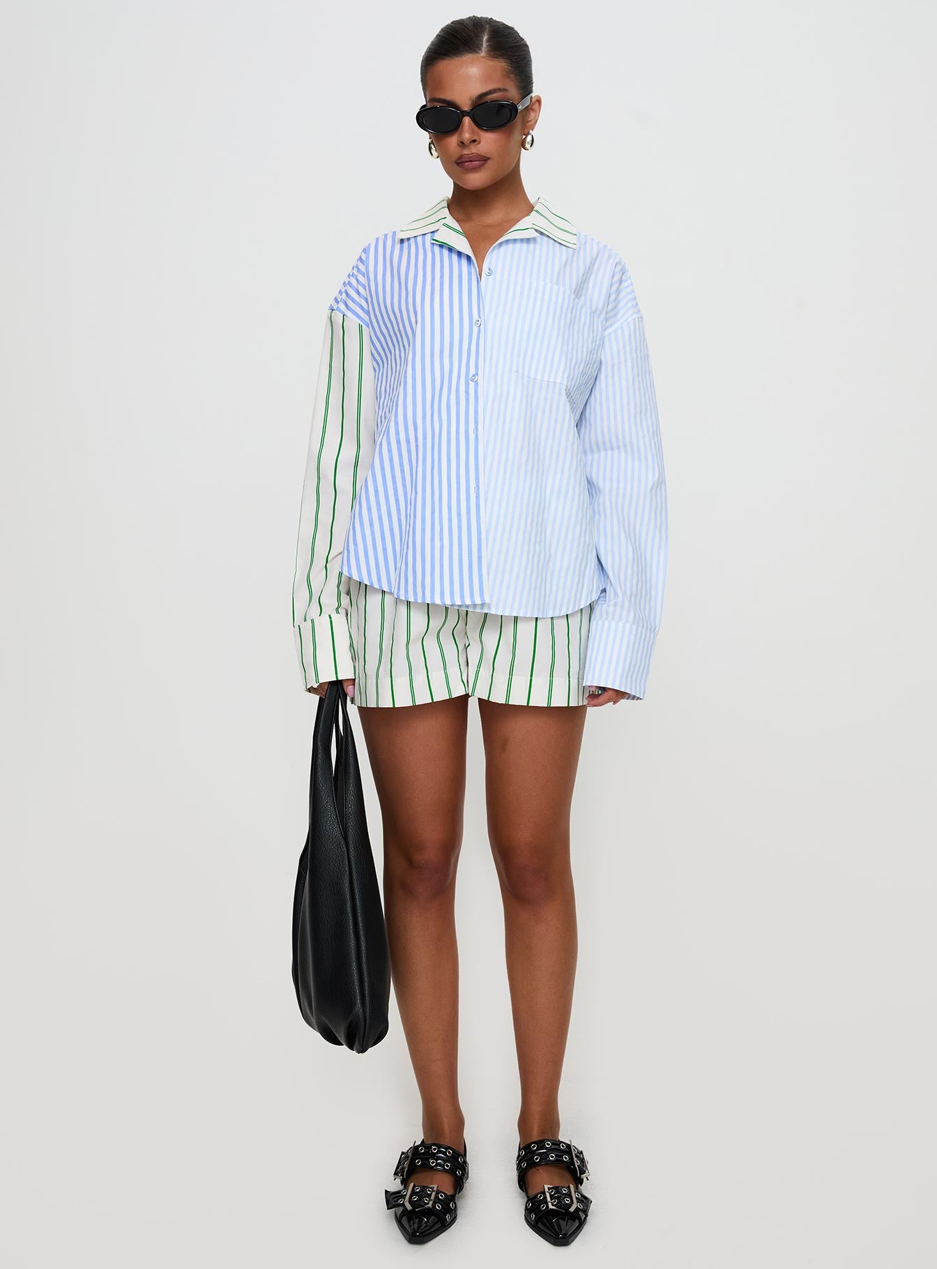 Broady Boxer Shorts Multi、mySite、solidvoid