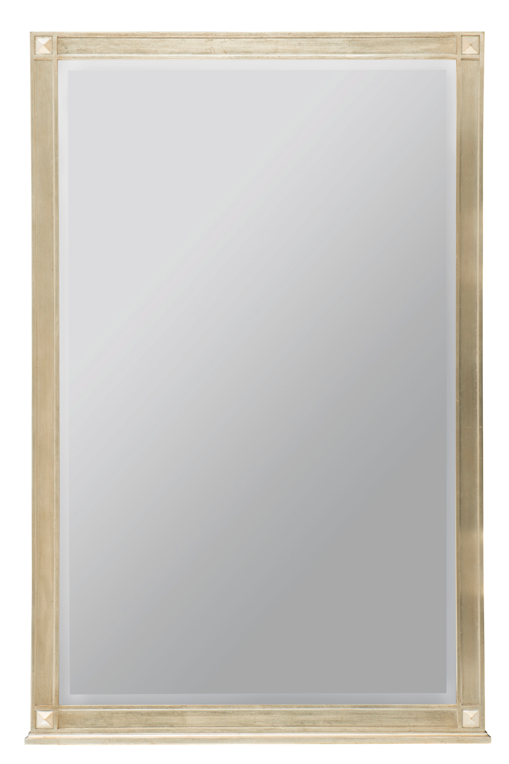 Wooden Framed Rectangular Mirror | Caracole Beautiful、mySite、neckold