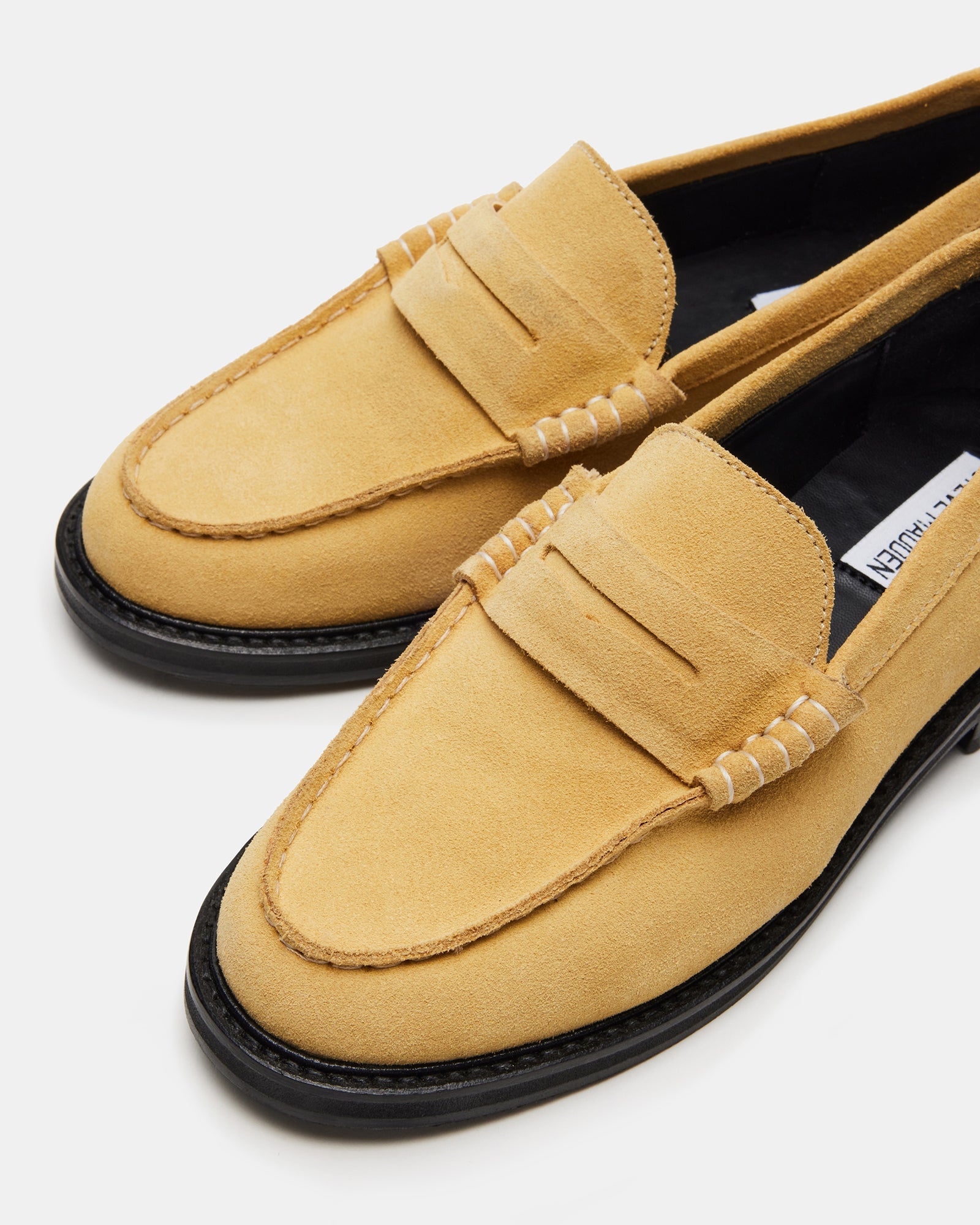 MADISON YELLOW SUEDE - SM REBOOTED、mySite、gtrtttuynbv