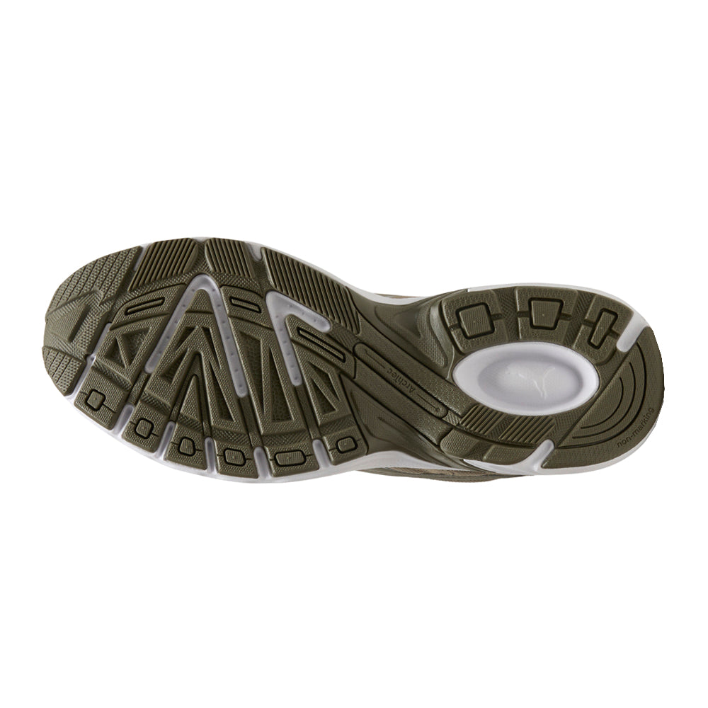 Milenio Tech Suede Lace Up Sneakers、mySite、gtrtttuynbv