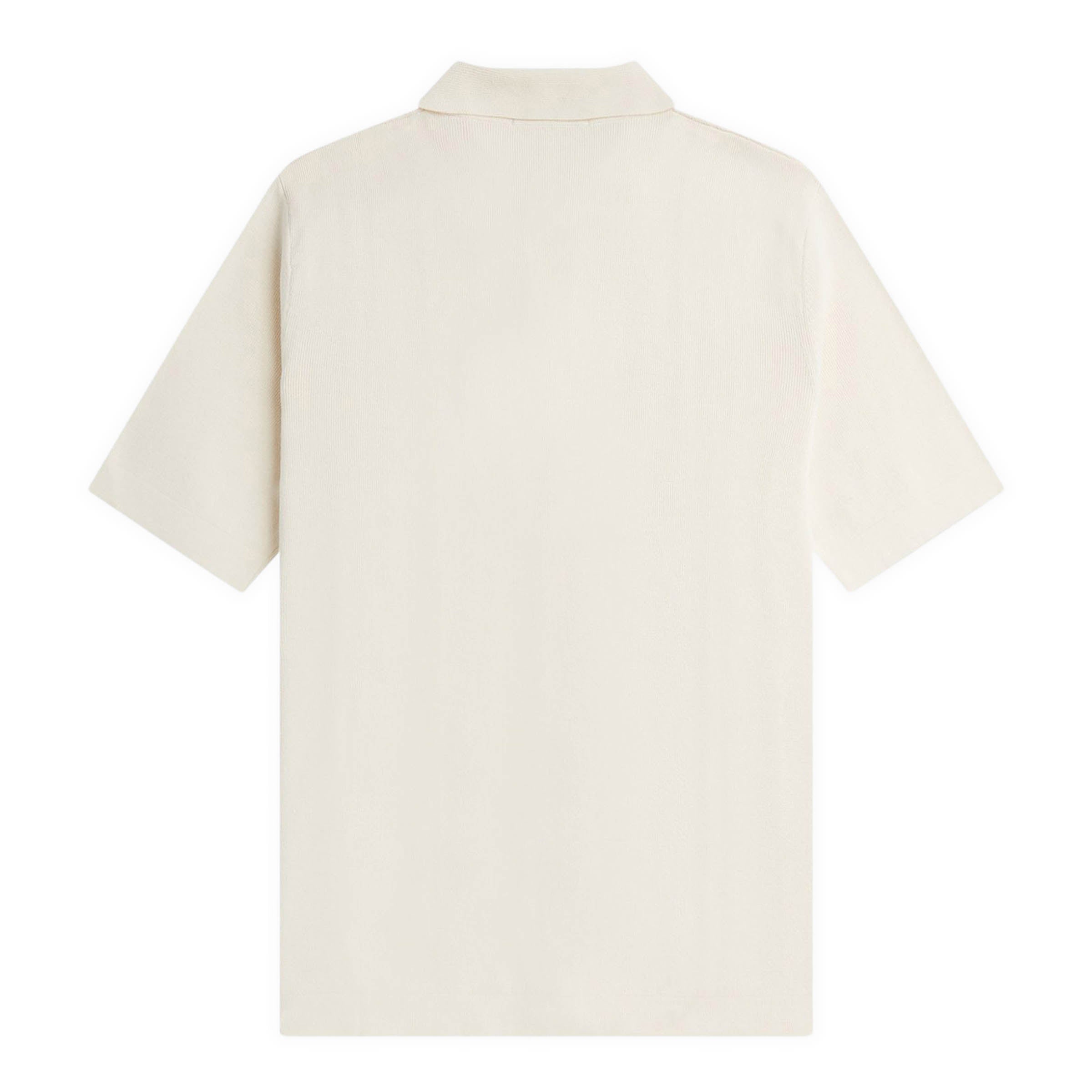 BUTTON THROUGH KNITTED SHIRT、mySite、zt4zffjzw