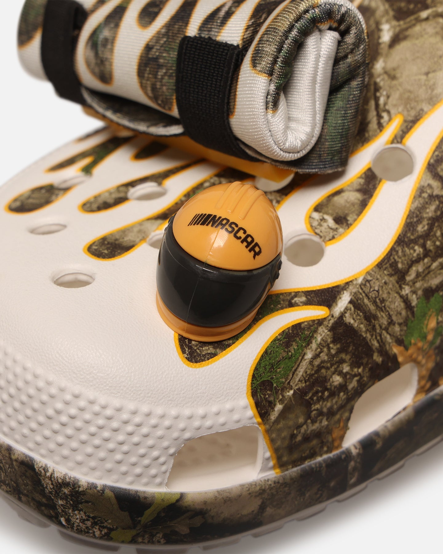Crocs X NASCAR Realtree Camo Classic Clog Multi、mySite、zt4zffjzw