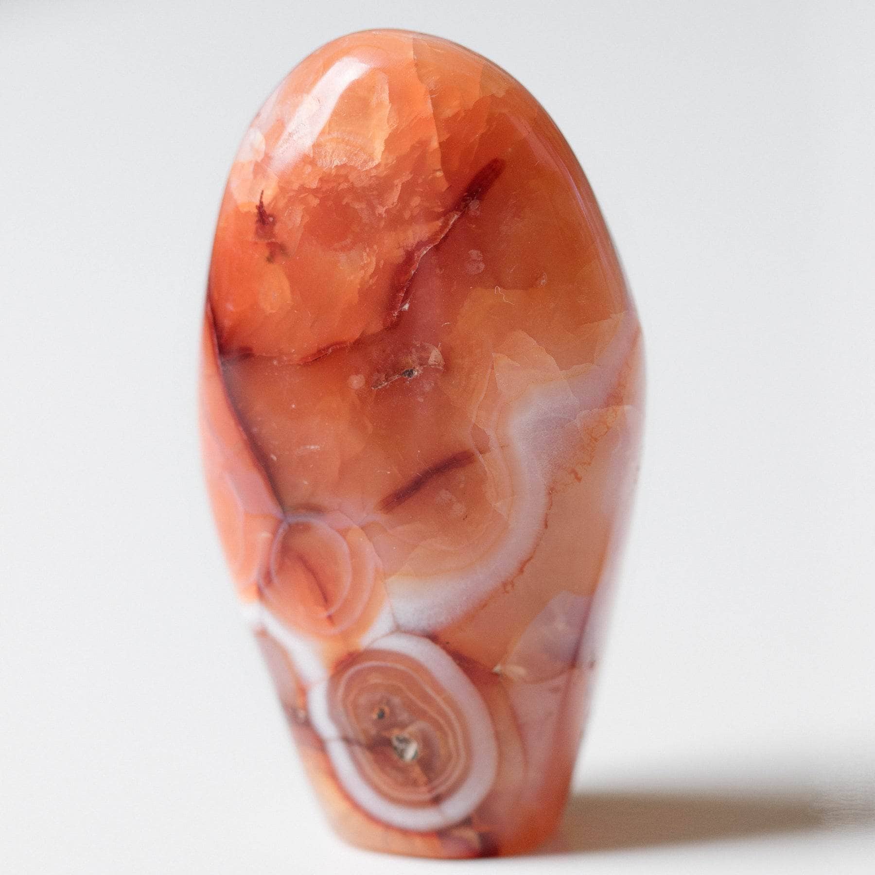 Carnelian Freeform Crystals、mySite、hinf8tx79
