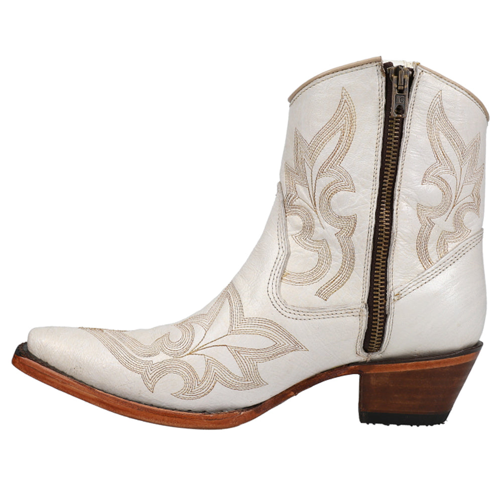 Embroidered Snip Toe Cowboy Booties、mySite、gtrtttuynbv