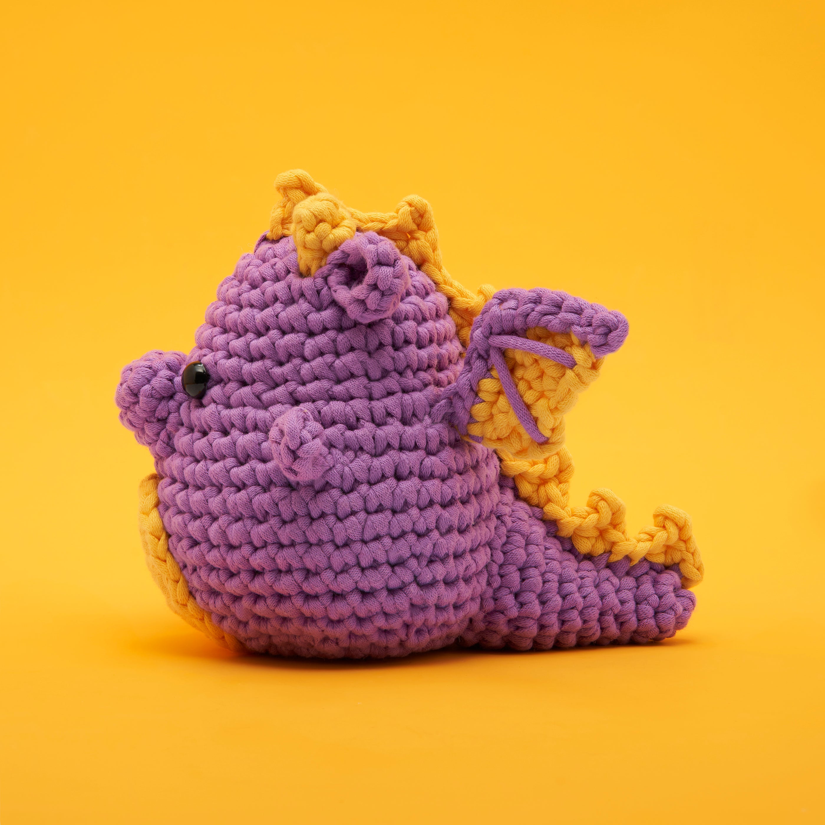  Kaida the Dragon Crochet Kit、mySite、ghnorth