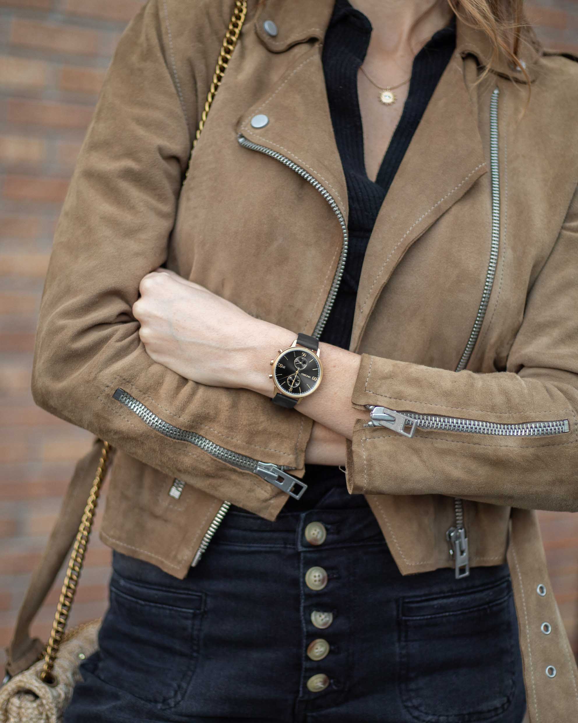 The Reign - Jet Black + Gold、mySite、botmansion