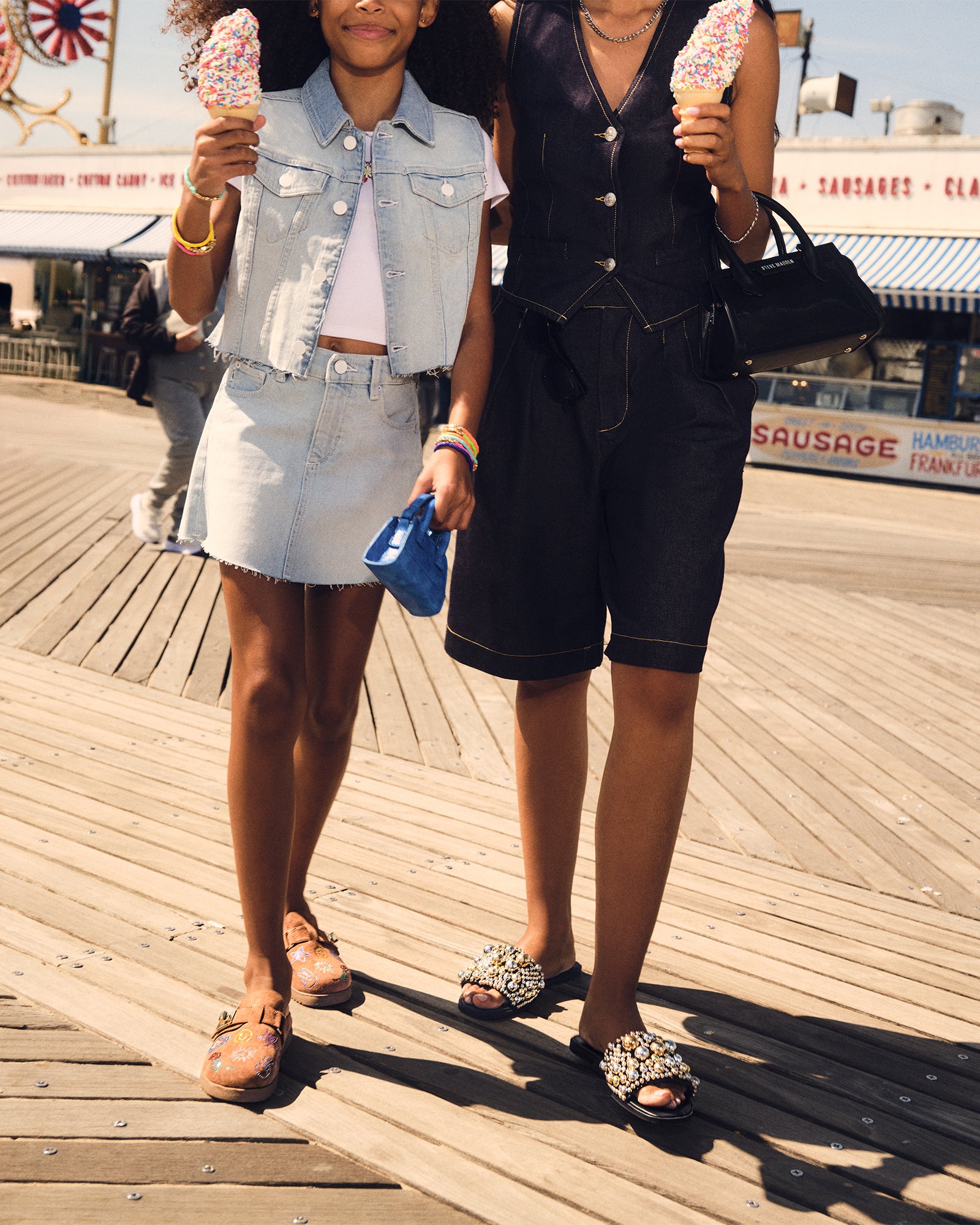 IVANA DENIM SHORTS、mySite、gtrtttuynbv