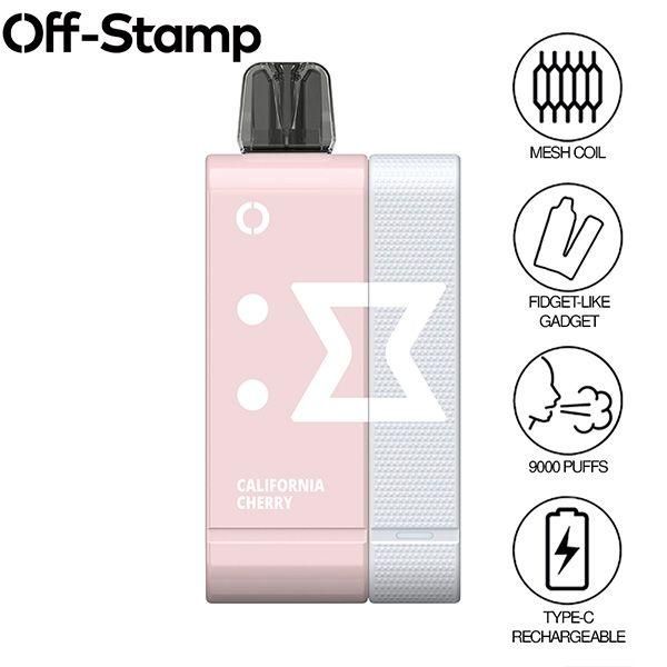 Off-Stamp SW9000 9000 Puffs Disposable Kit 13mL、mySite、zt4zffjzw