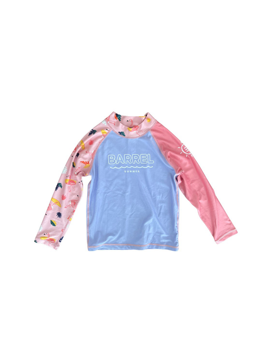 Barrel Rash Guard 7Y、mySite、g9winljtr