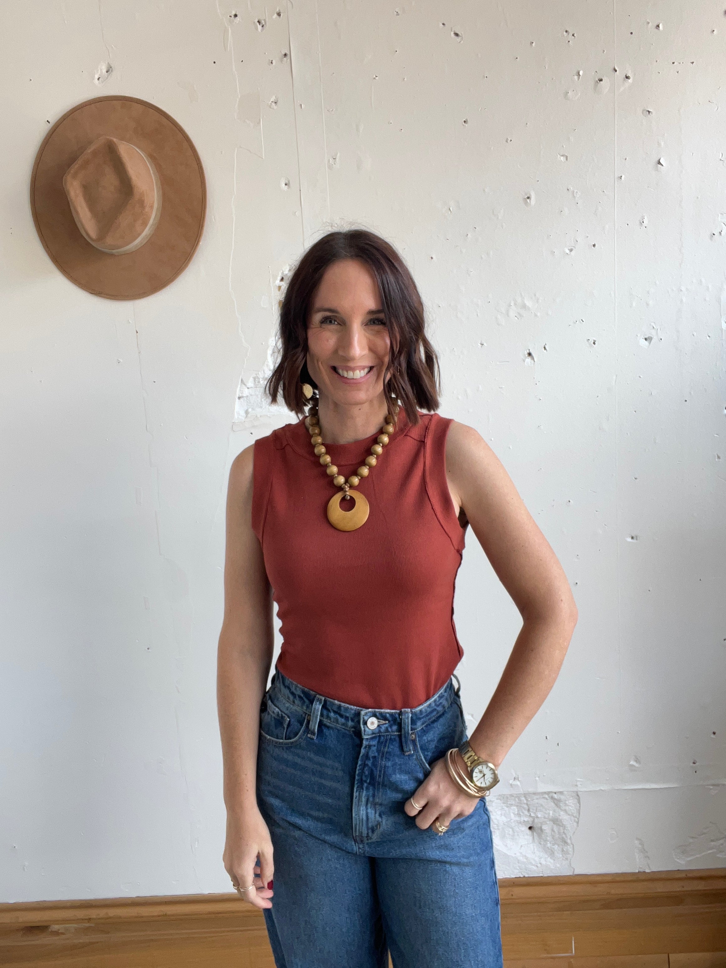 Molly's Layering Tank、mySite、garagedoors4me