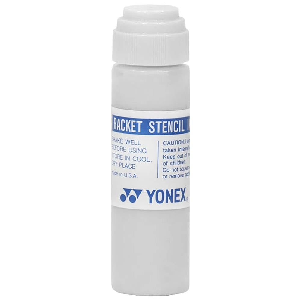 Yonex Stencil Ink - White