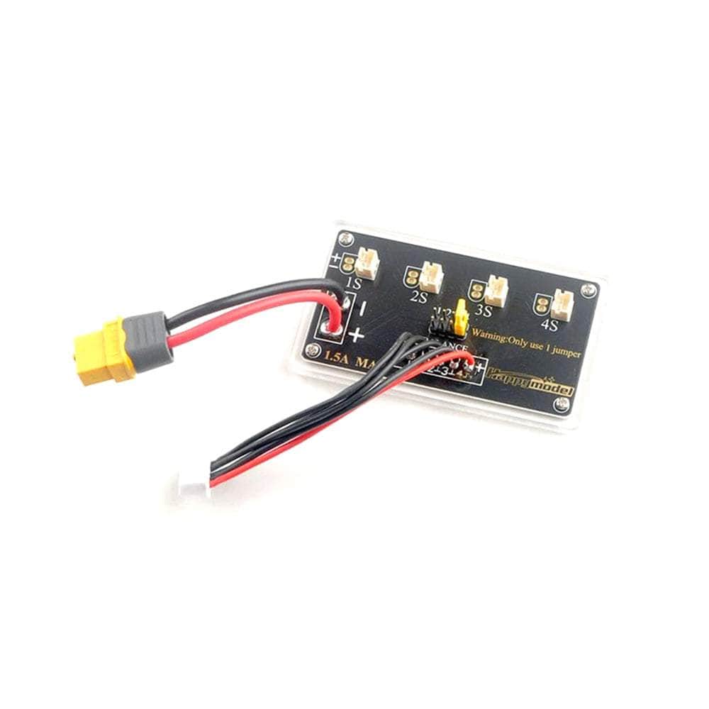  HappyModel 1S Series LiPo Balance Charging Board、mySite、merchandisen
