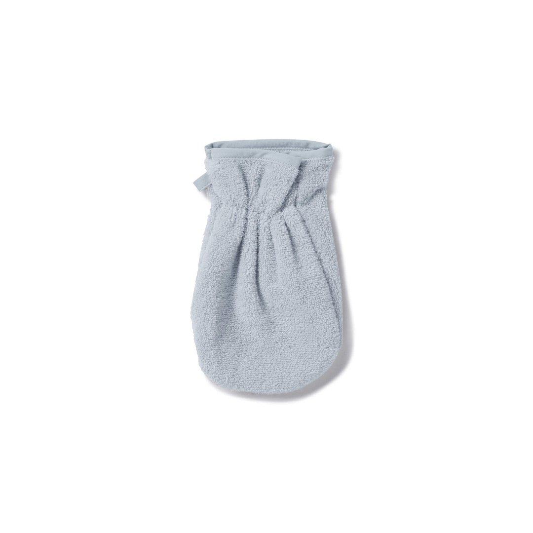  MORI Bath-Time Towel Mitt - Blue、mySite、merchandisen