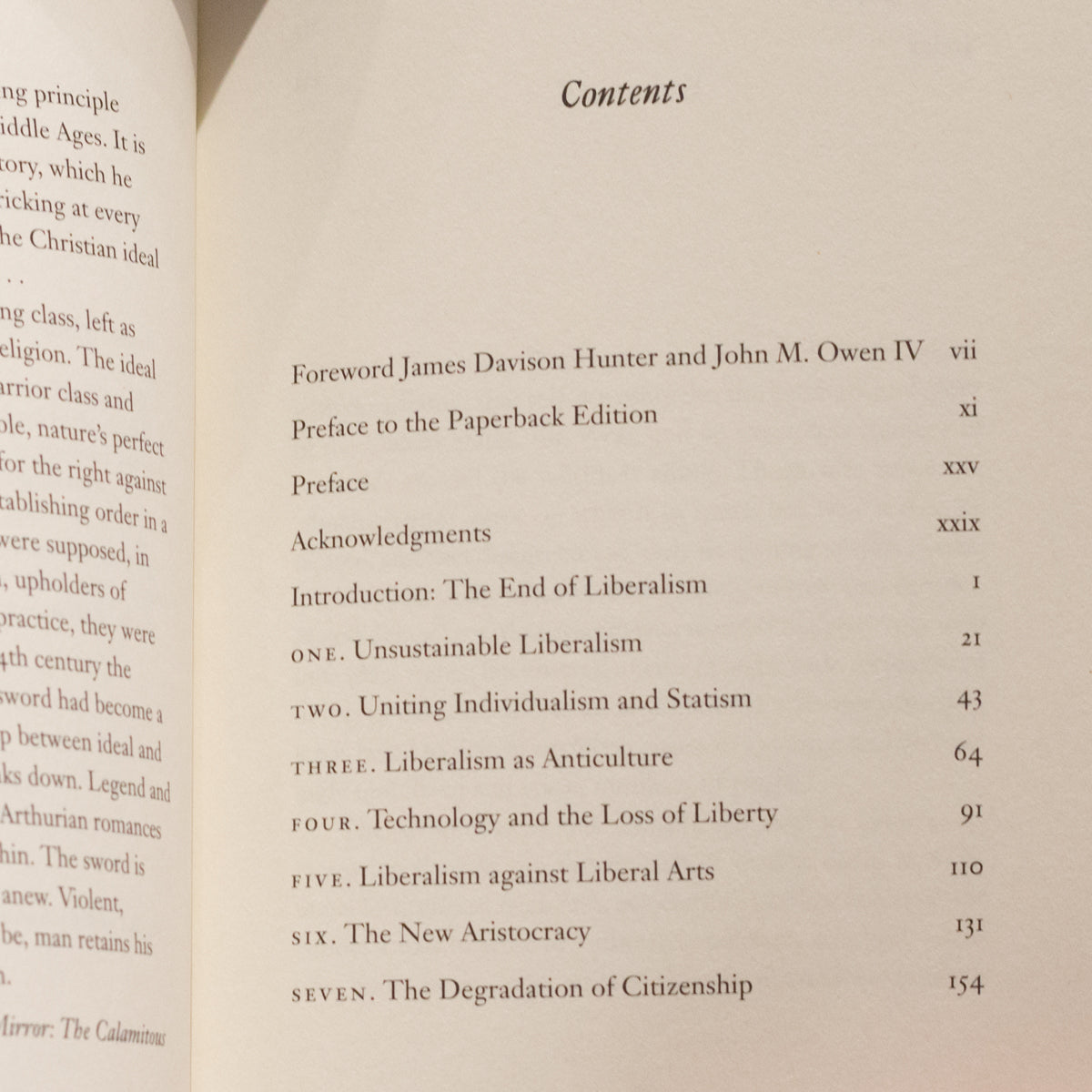 Why Liberalism Failed、mySite、topwebapps