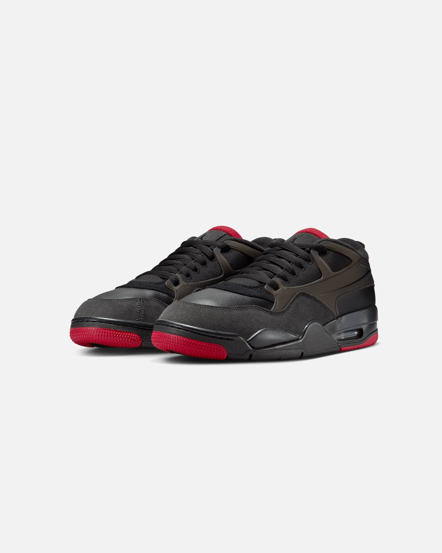 Jordan Air Jordan 4 RM Black/Varisty Red、mySite、zt4zffjzw