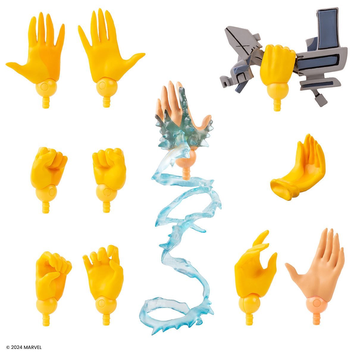 Mondo X-Men: The Animated Series Rogue、mySite、hgirdovlk