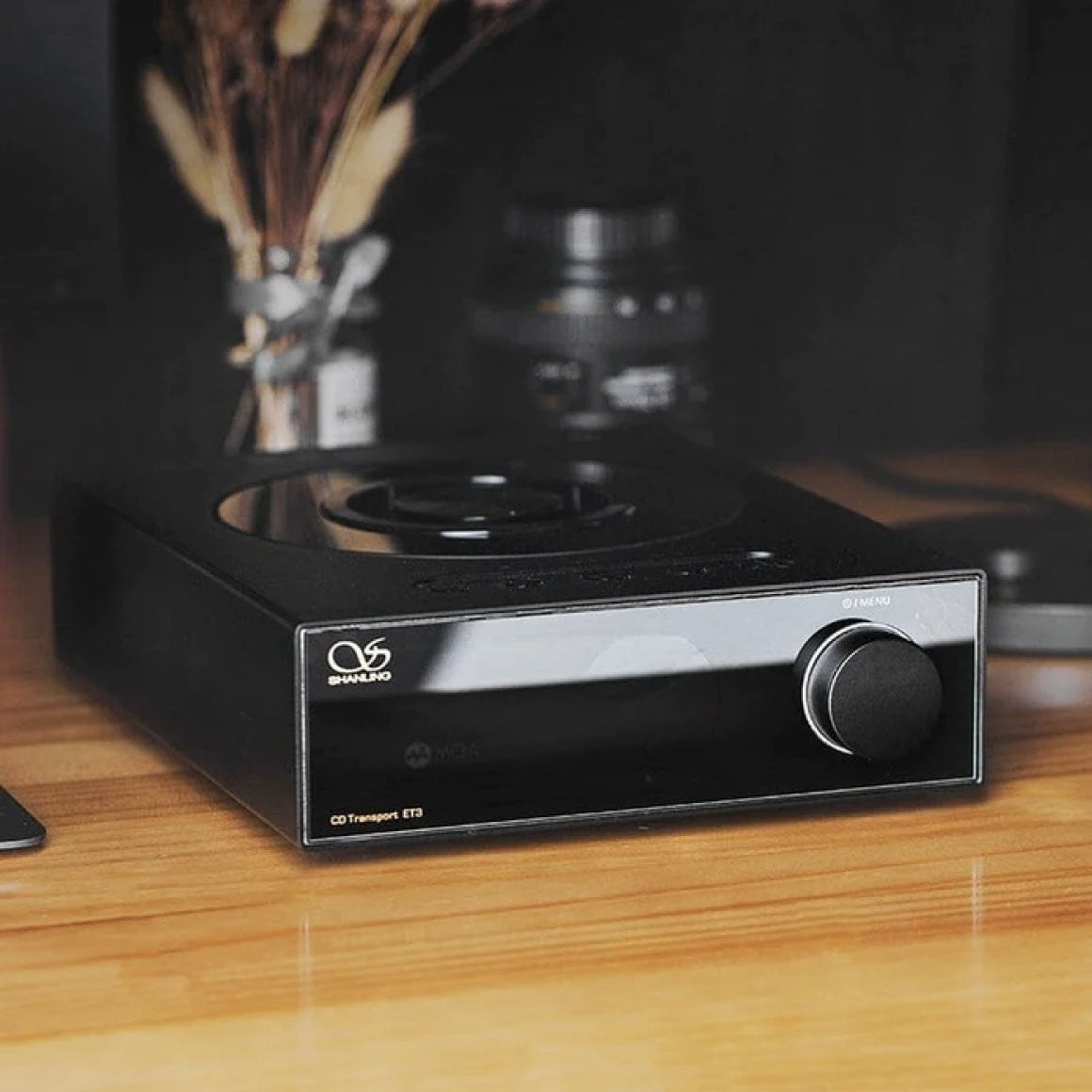  Shanling - ET3、mySite、merchandisen