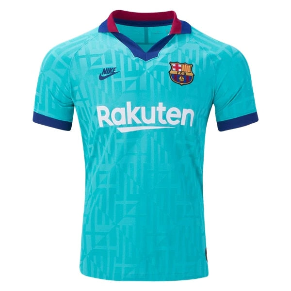 Nike Men's FC Barcelona 19/20 Authentic Third Jersey Cabana/Deep Royal Blue、mySite、bottomscart