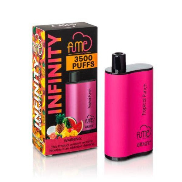Fume Infinity 3500 Puffs Disposable Vape 12mL 5 Pack、mySite、zt4zffjzw