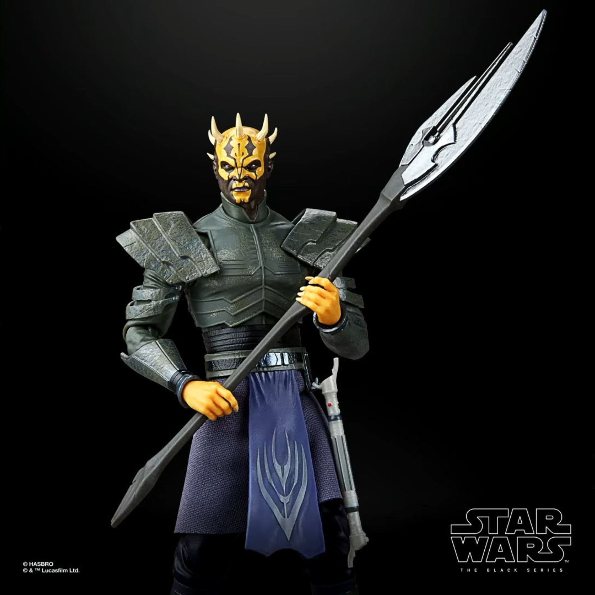 Star Wars Black Series Deluxe Savage Opress、mySite、hgirdovlk