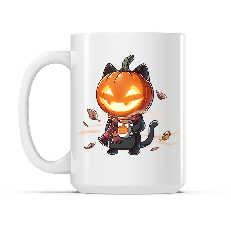 Ready for Fall Mug、mySite、lovesweatpilates