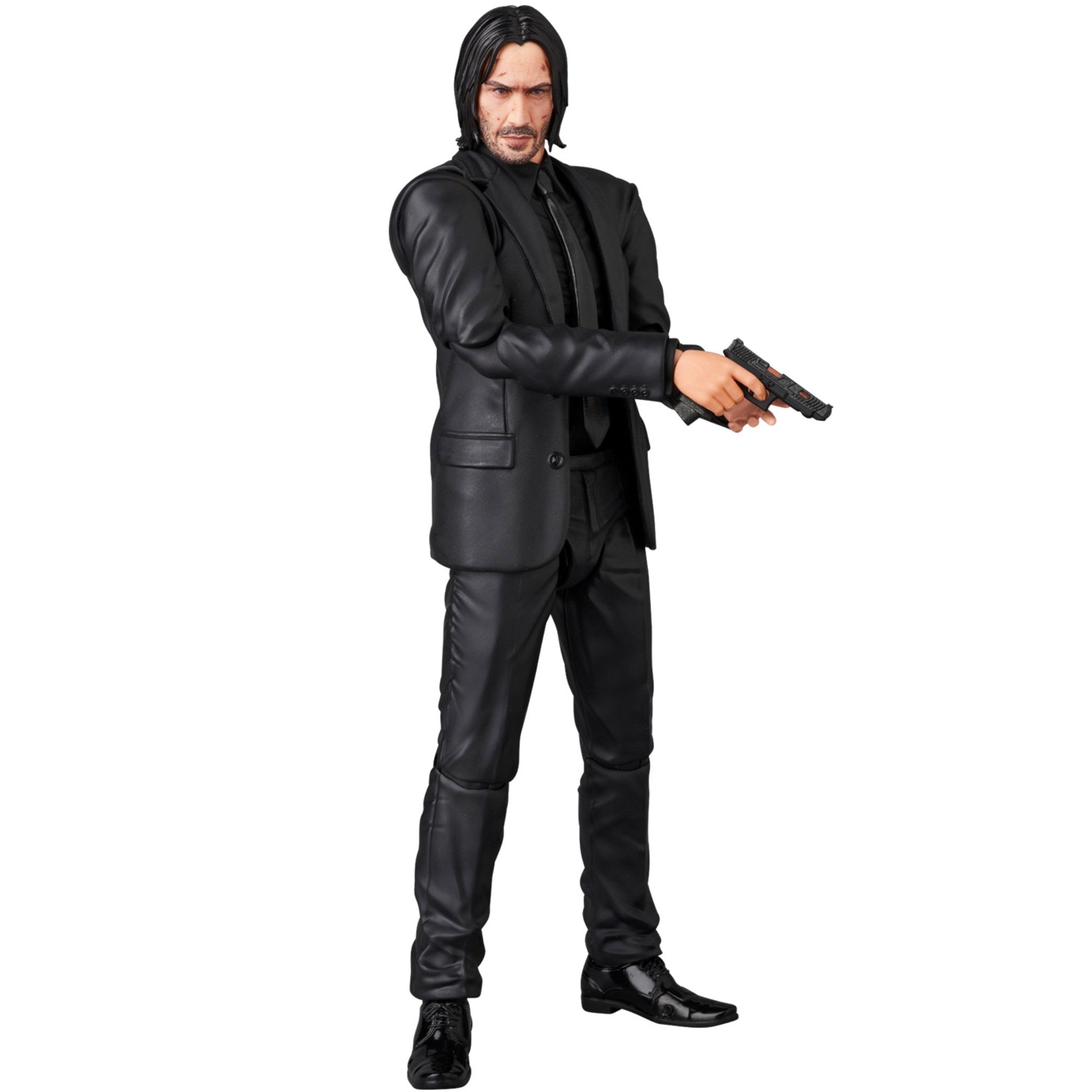 John Wick: Chapter 3 Parabellum MAFEX #233 John Wick、mySite、hgirdovlk