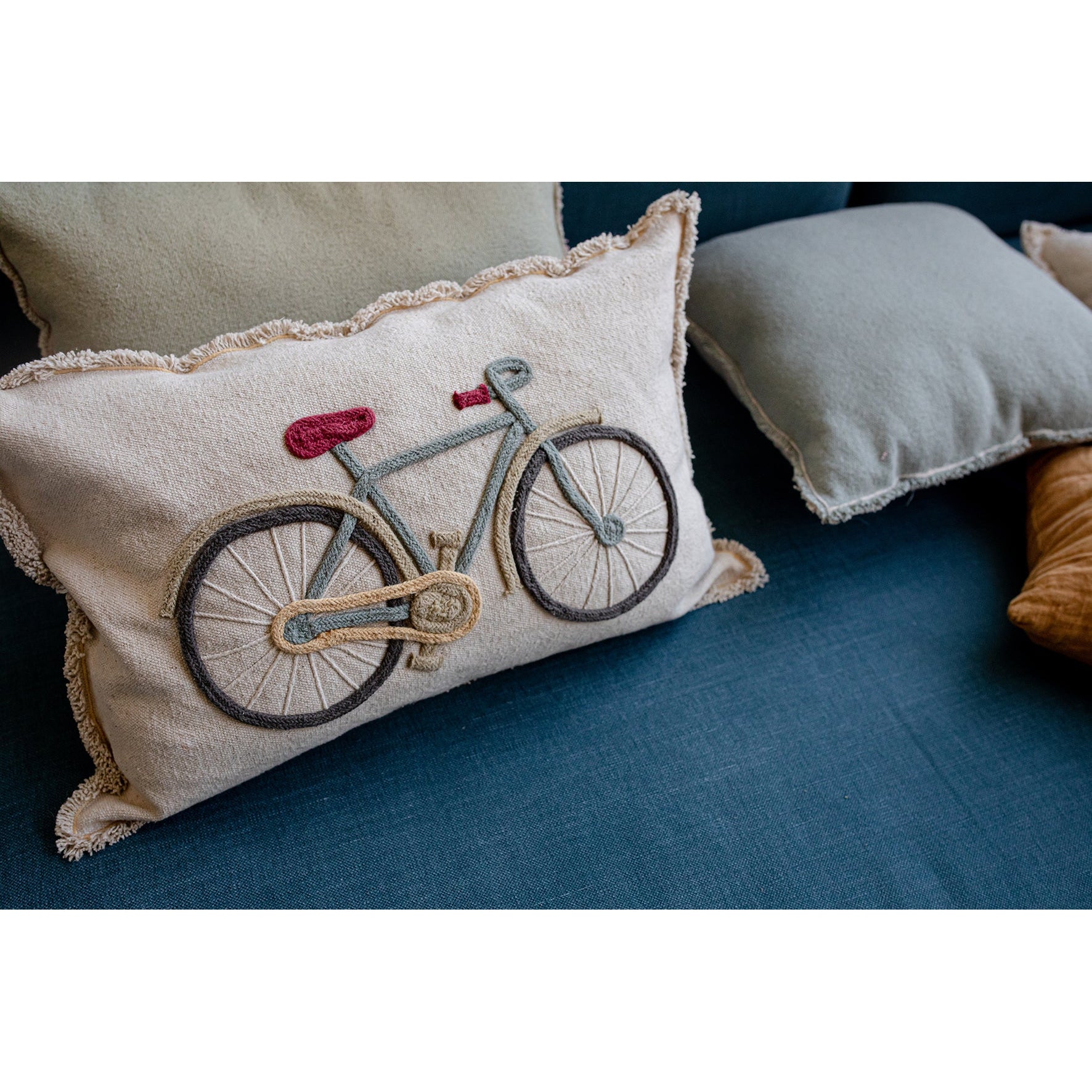 Eco-City Bike Floor Cushion、mySite、gigharbornorthrealestate