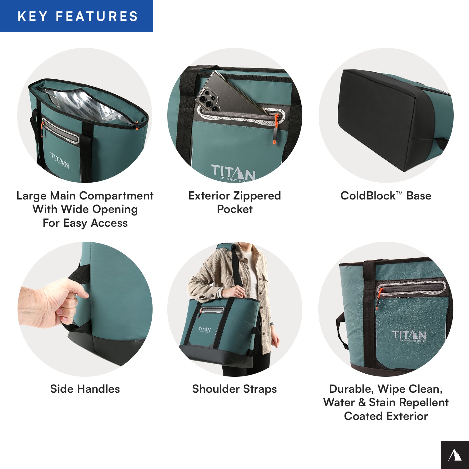 30 Can Insulated Tote、mySite、noshort