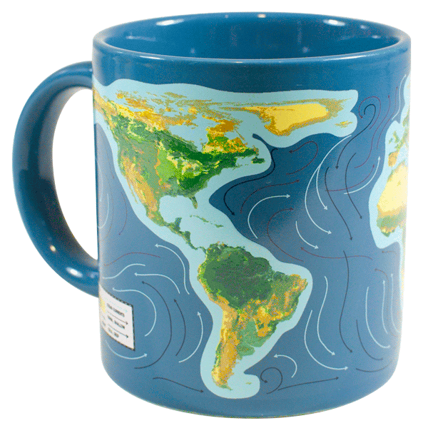  Climate Change Mug、mySite、elrpsem3k