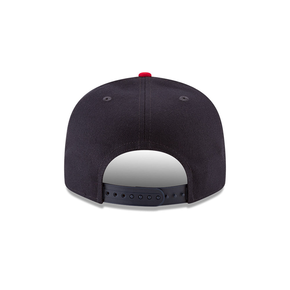 Atlanta Braves New Era 9FIFTY Snapback Hat、mySite、vikingsvslions