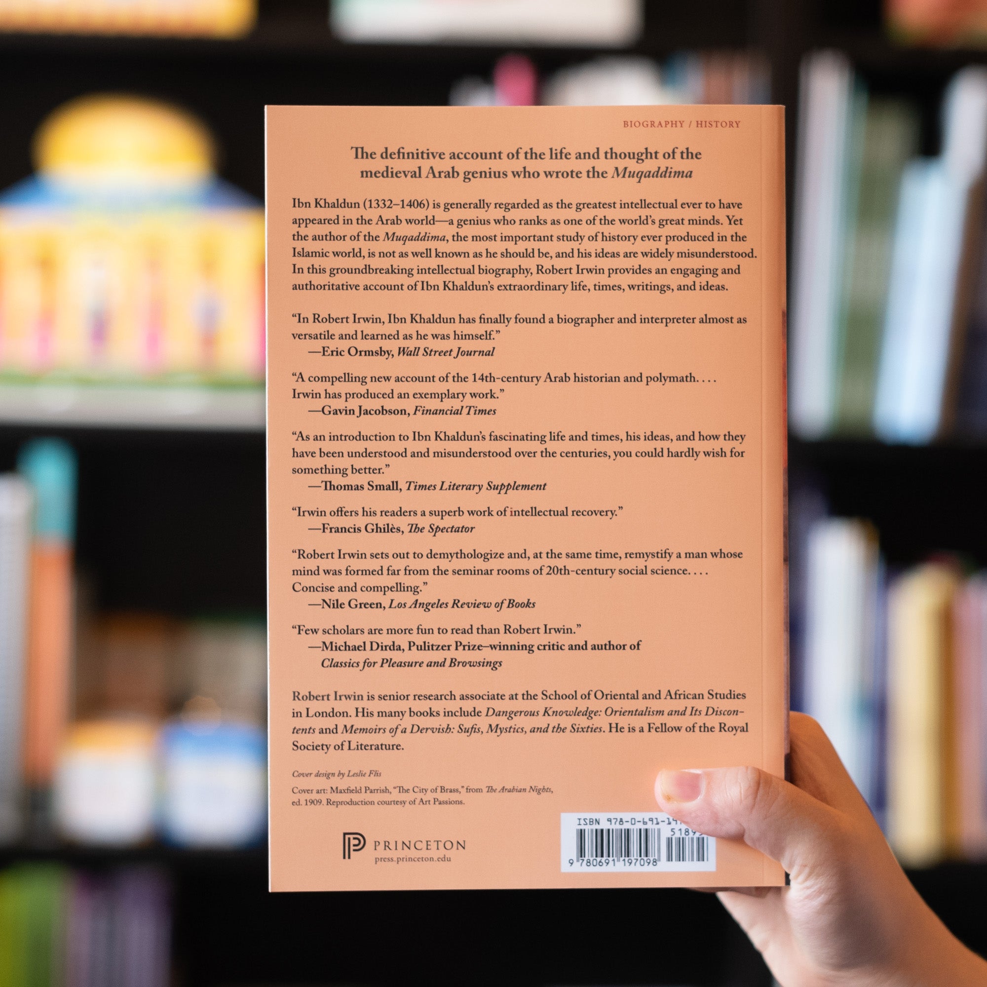 Ibn Khaldun: An Intellectual Biography、mySite、topwebapps