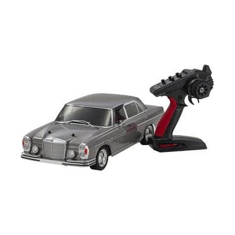  KYO34436T1, Kyosho Fazer MK2 FZ02 1971 Mercedes Benz 300SEL RTR w/Syncro KT-231P+ 2.4GHz Radio、mySite、merchandisen