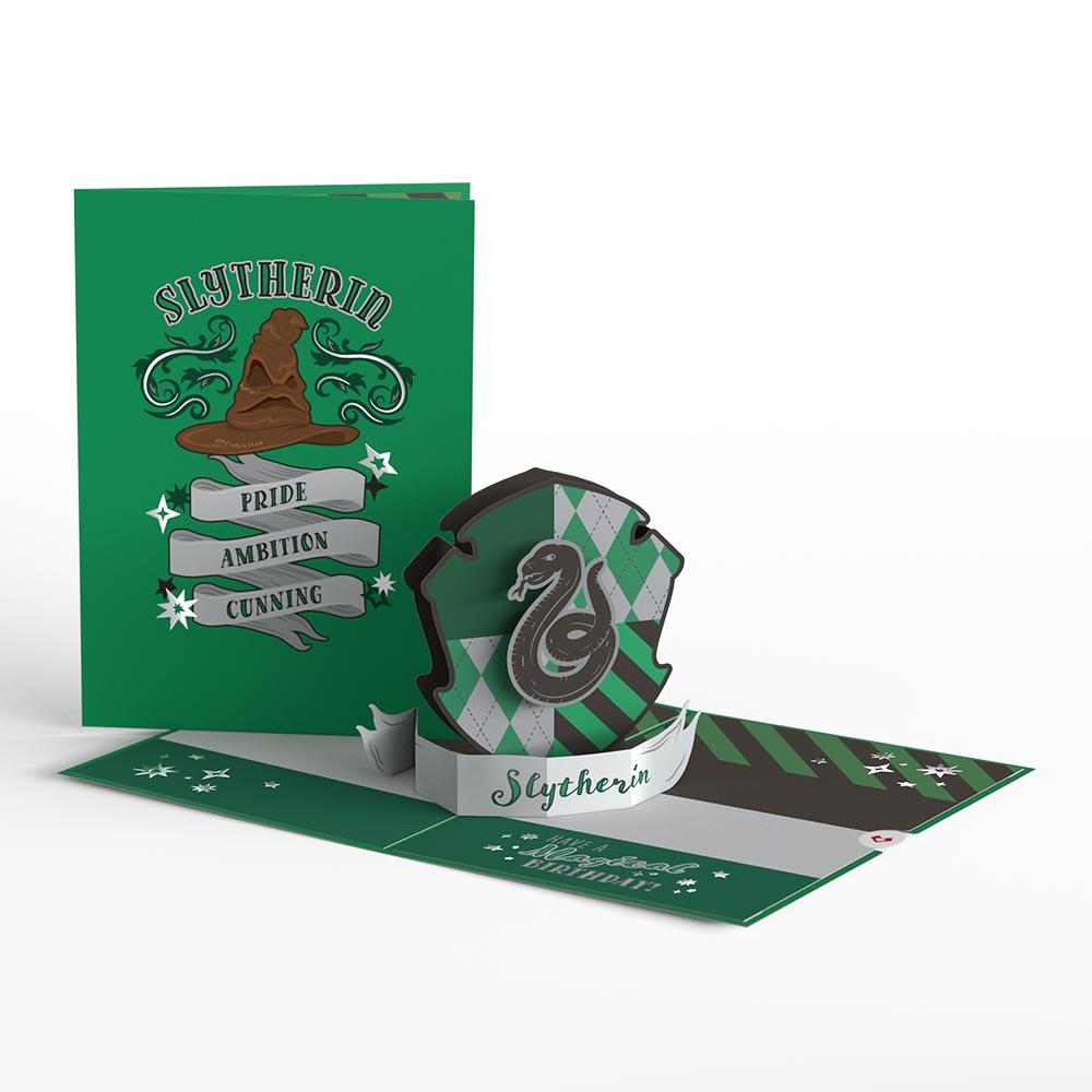 Harry Potter™ Slytherin™ Birthday Bundle、mySite、solidvoid