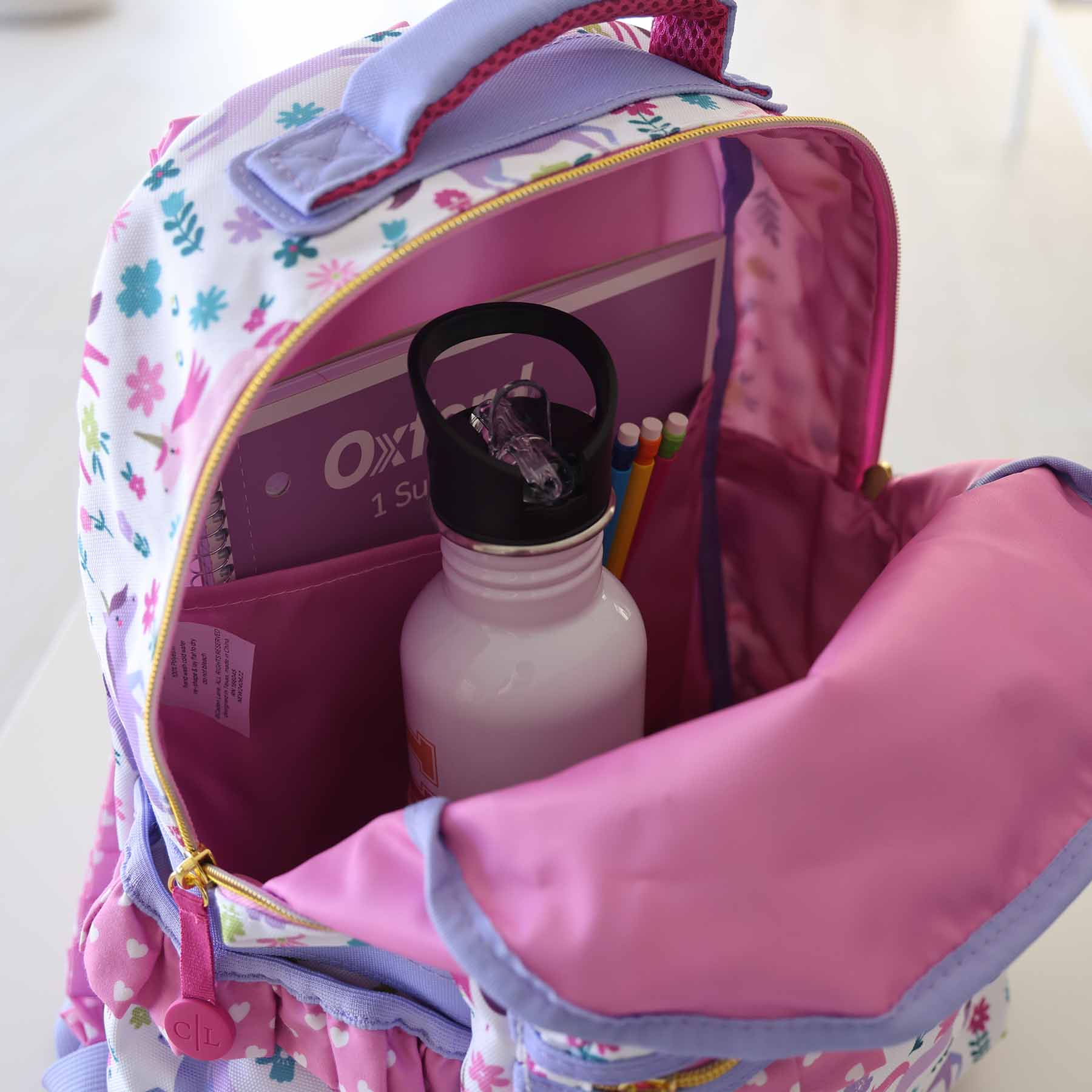  Kids Personalized Ruffle Backpack | Magical Meadow、mySite、layawaytickets