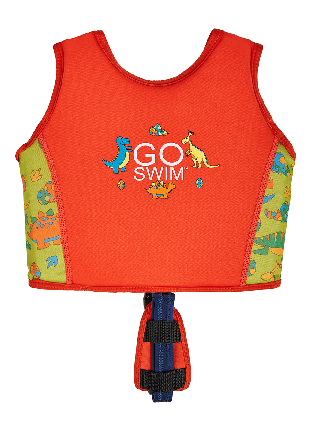 Konfidence Go Swim by Konfidence Fixed Buoyancy Swim Vest (Toddler, Little Kid)、mySite、noshort
