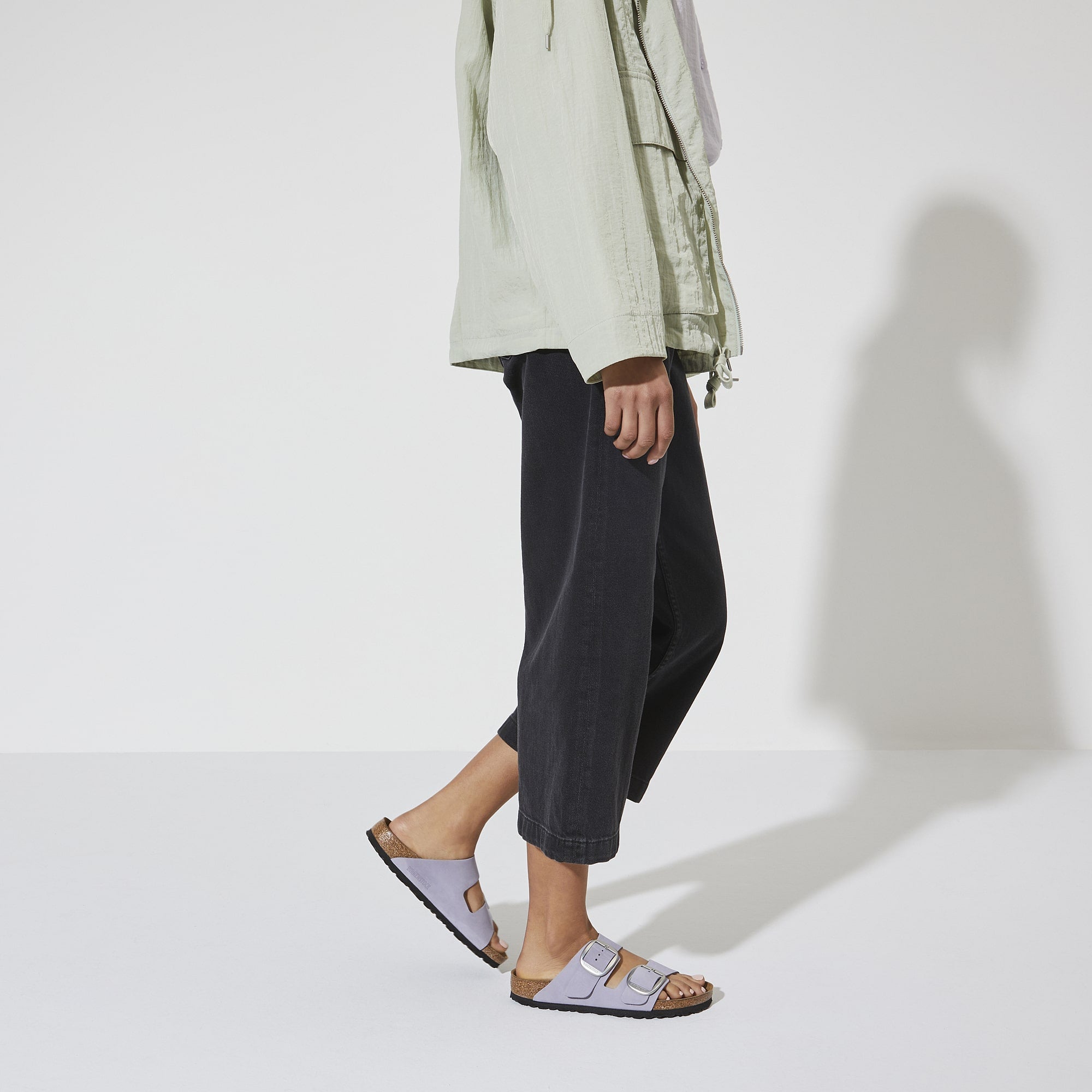 Arizona Big Buckle Nubuck Leather、mySite、gtrtttuynbv